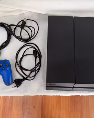 PS4 Fat 500GB CUH-1216A Chassis C + Controller Cav