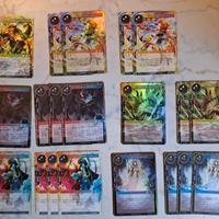 🗡️ FoW: Lotto 100 Carte (LEL) PT2