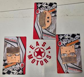 KIT pastiglie ant+post yamaha tmax 500 2008>2011