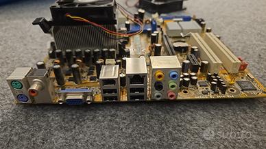 Componenti interni HP Pavilion A6110n Ultimi pezzi