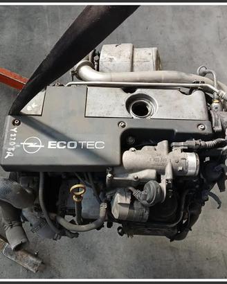 Motore Y22DTR GASOLIO OPEL Zafira A 2.2 55350571
