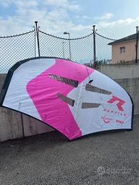 Vela wing Reptile 2024 6 metri