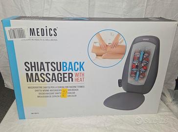 Massaggiatore Schiena Shiatsu HoMedics SBM-180H-EU