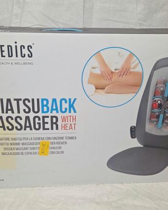 Massaggiatore Schiena Shiatsu HoMedics SBM-180H-EU