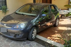 Ford Fiesta V 2006 5p 1.4 tdci Ghia