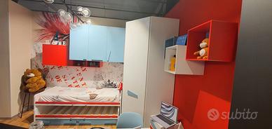 svendita Cameretta MORETTI COMPACT 