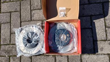 Nuovo disco freno per Skoda Fabia e WV Polo 2007