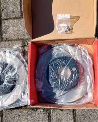 Nuovo disco freno per Skoda Fabia e WV Polo 2007