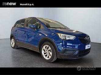 Opel Crossland Crossland X 1.2 83cv Advance my18.5