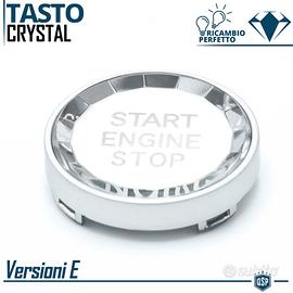 Pulsante START STOP per Bmw Tasto di Accensione