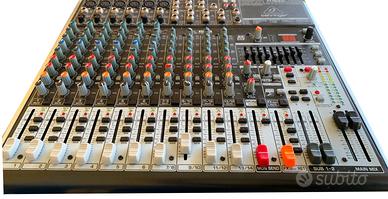 Mixer Behringer  Xeny X 1832 USB Fx