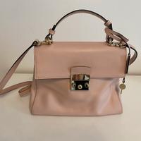 Borsa Coccinelle media color rosa