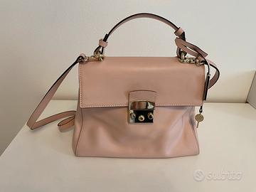 Borsa Coccinelle media color rosa