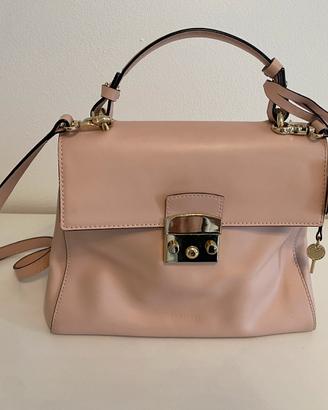 Borsa Coccinelle media color rosa