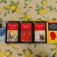 Arthur Conan Doyle Sherlock Holmes e racconti