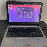 Portatile HP ProBook 430 G1 - i5 4300U-4Gb-120Gb