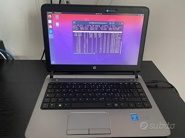 Portatile HP ProBook 430 G1 - i5 4300U-4Gb-120Gb