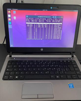Portatile HP ProBook 430 G1 - i5 4300U-4Gb-120Gb