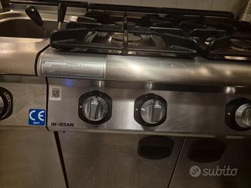 Attrezzatura per ristorante