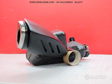 SCARICO SILENZIATORE SUZUKI GSXR 750 2006 2007 GSX