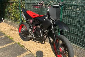 Fantic motard 50