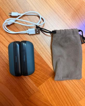 Scaldamani Magnetico Ocoopa UT2s 5200mAh Nero