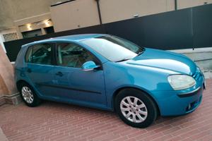 Golf Comfortline 2005