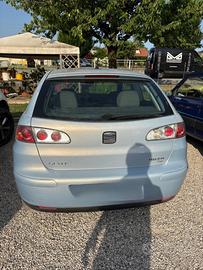 SEAT Ibiza 2ª serie - 2002