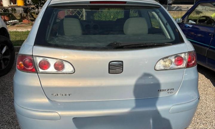 SEAT Ibiza 2ª serie - 2002