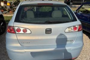 SEAT Ibiza 2ª serie - 2002