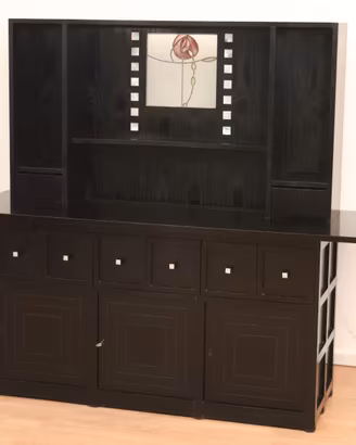 Credenza Cassina DS5 Mackintosh