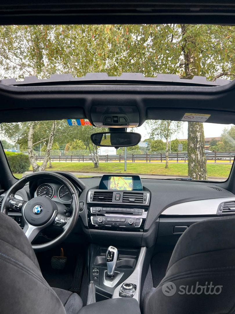 BMW 1 Series 2017 photo 3
