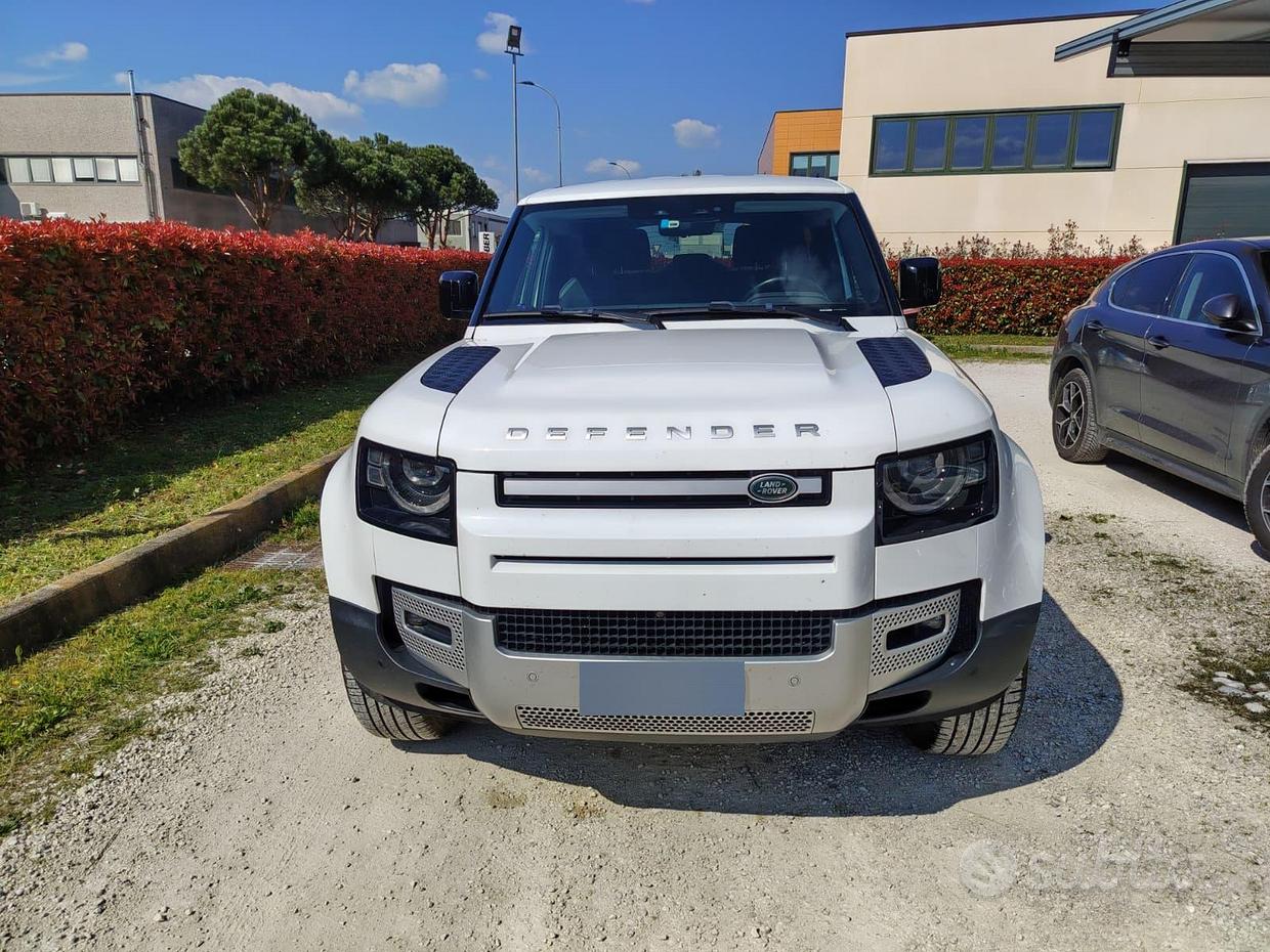 Land Rover Defender (2019)