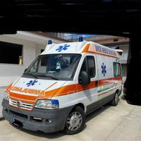Ambulanza Fiat Ducato 2.8 Jtd