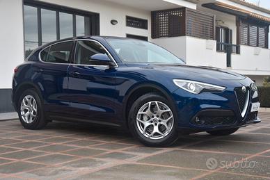 Alfa Romeo Stelvio 2.2 Turbodiesel 190cv Q4 AT8 Ex