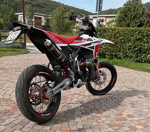 Fantic motard 50
