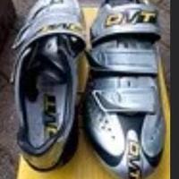 scarpe ciclismo DMT CARBONIO SILVER