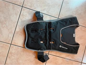 Gilet refrigerante moto