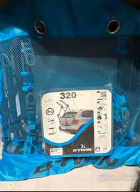 Portabicicletta  per auto