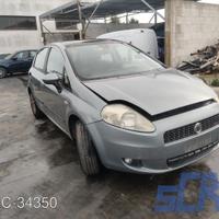 Fiat grande punto 199 1.4 16v 95cv - ricambi