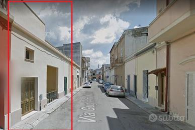 Comodo appartamento indipendente al piano terra co