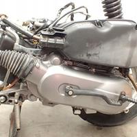 MOTORE Honda Lead 100 14398 km Video