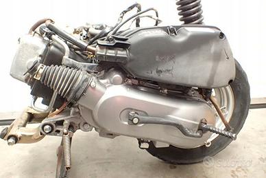 MOTORE Honda Lead 100 14398 km Video