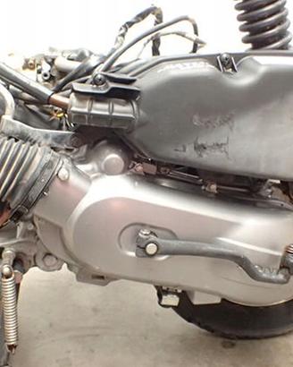 MOTORE Honda Lead 100 14398 km Video