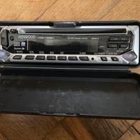 Frontalino autoradio Kenwood kdc-4024