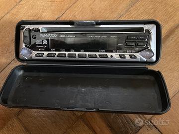 Frontalino autoradio Kenwood kdc-4024
