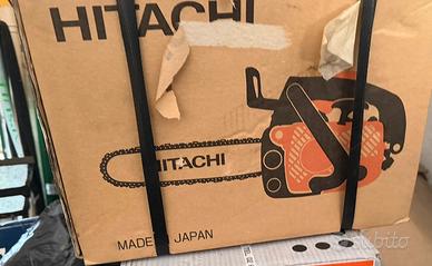 Motosega da pota Hitachi