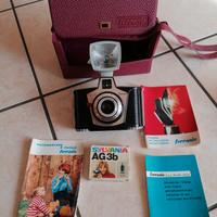 macchina fotografica