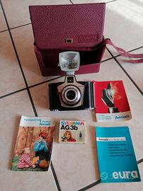 macchina fotografica