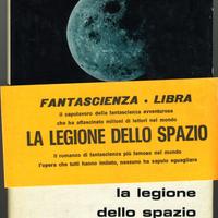 J.Williamson, La legione dello spazio Fantascienza